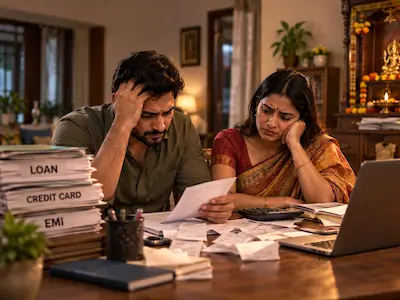 पितृ दोष के संभावित संकेत: मान्यताओं के अनुसार पितरों की अशांति से आर्थिक तंगी, कर्ज़ और पैसा न टिकना जुड़ा हो सकता है - पितृ पक्ष में पितरों के निमित्त गौ-सेवा